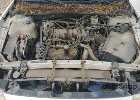 2005 Buick Lesabre Custom z USA, uszkodzony, nr VIN 1G4HP52K85U208696